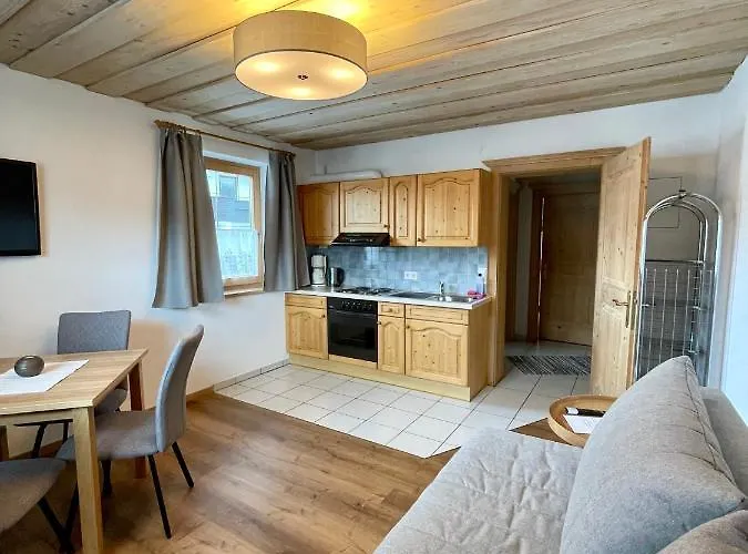 Apartment Dorler Kirchberg in Tirol